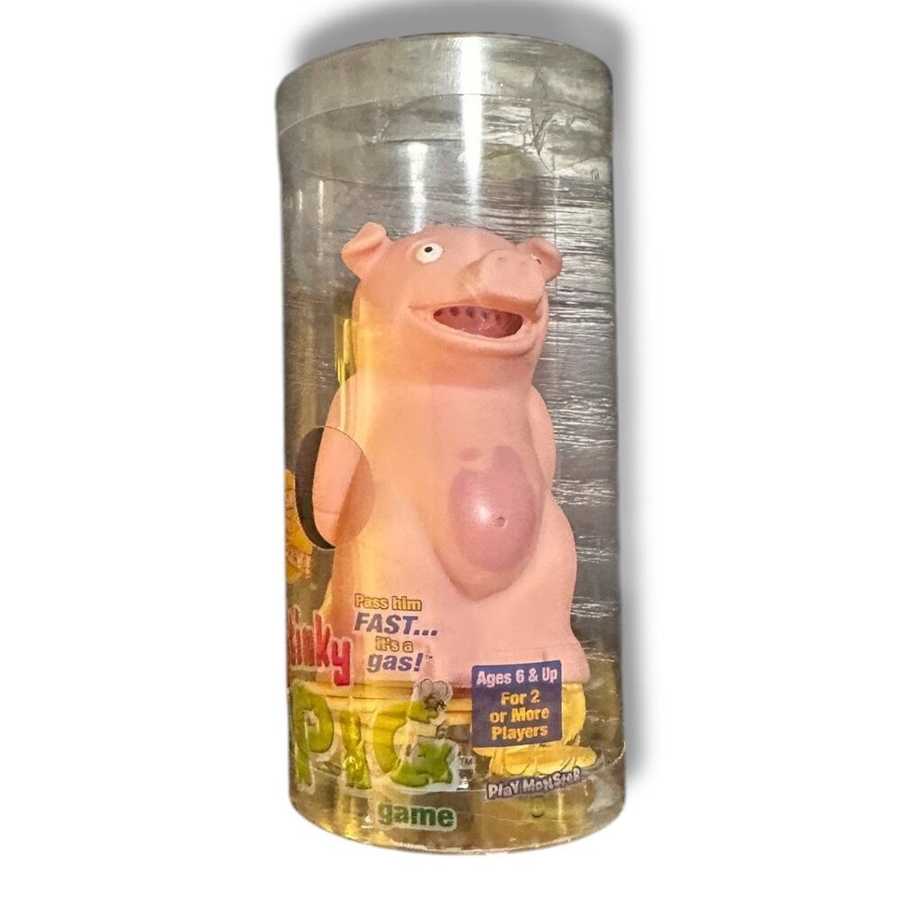 PlayMonster Stinky Pig Game